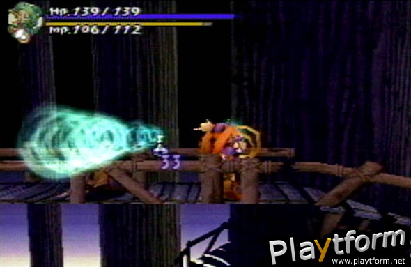 Threads of Fate (PlayStation)