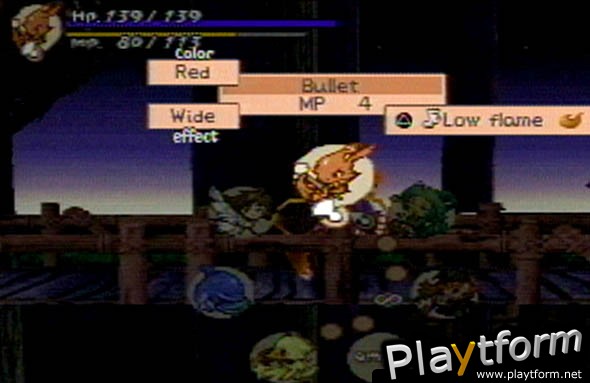 Threads of Fate (PlayStation)