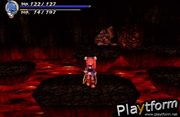Threads of Fate (PlayStation)