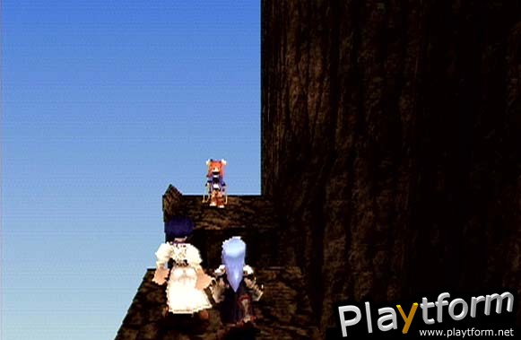 Threads of Fate (PlayStation)