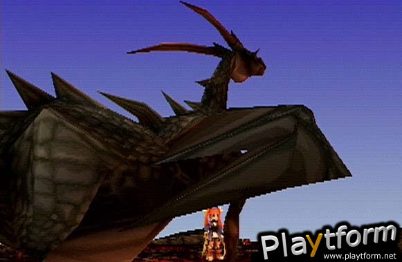 Threads of Fate (PlayStation)