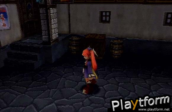 Threads of Fate (PlayStation)