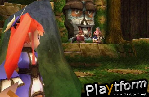 Threads of Fate (PlayStation)