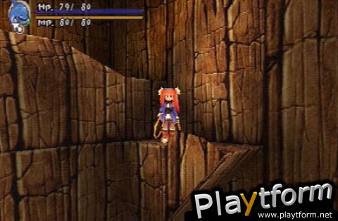 Threads of Fate (PlayStation)