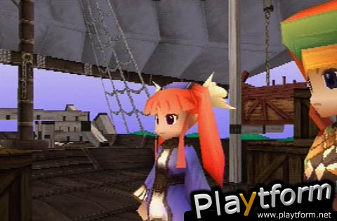Threads of Fate (PlayStation)