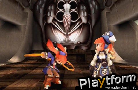 Threads of Fate (PlayStation)