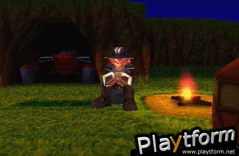 Threads of Fate (PlayStation)