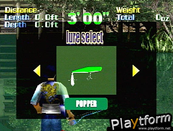 Action Bass (PlayStation)