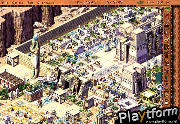 Cleopatra: Queen of the Nile (PC)