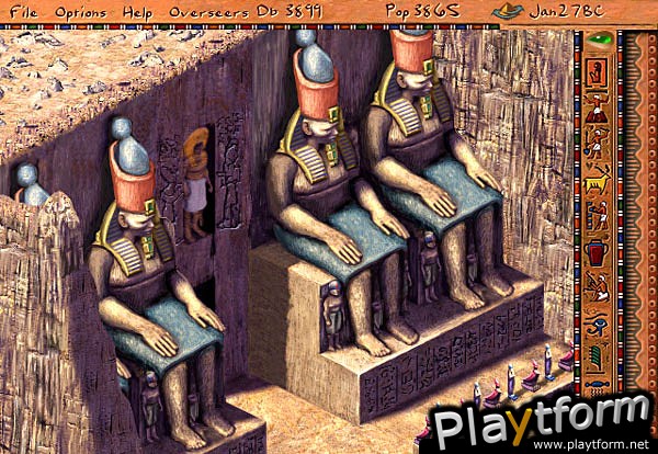 Cleopatra: Queen of the Nile (PC)