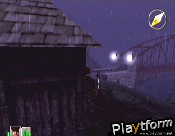 Hidden & Dangerous (Dreamcast)