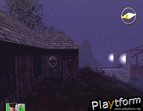 Hidden & Dangerous (Dreamcast)