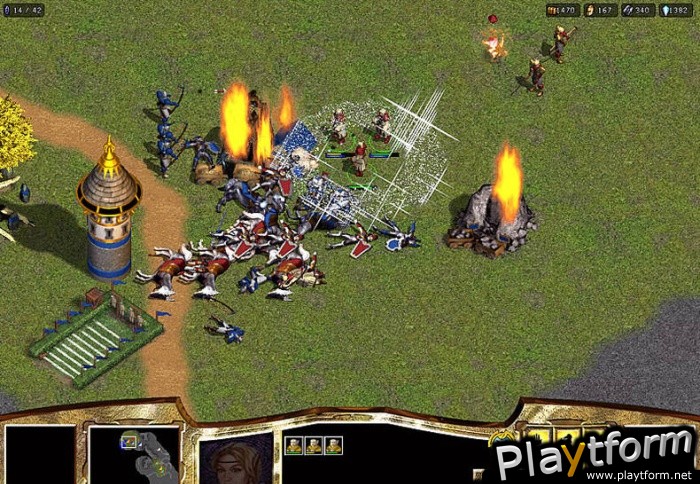 Warlords Battlecry (PC)