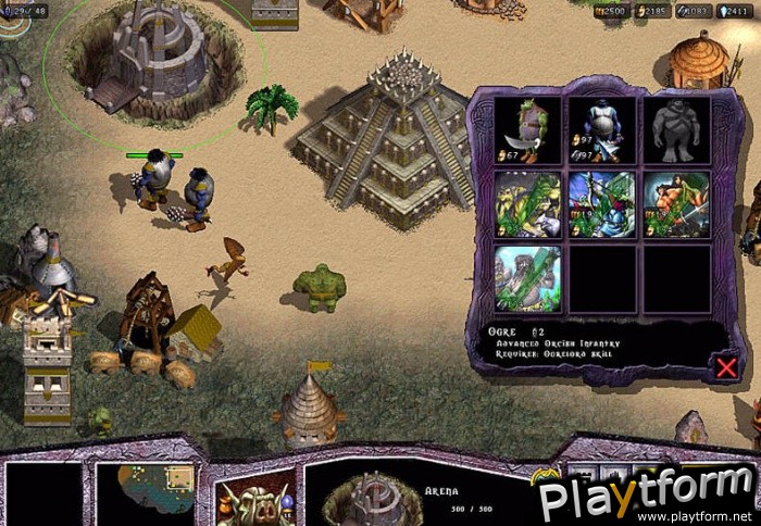 Warlords Battlecry (PC)