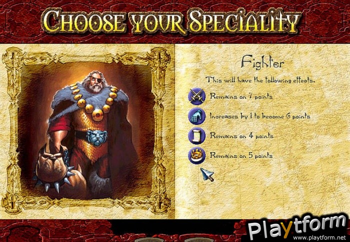 Warlords Battlecry (PC)