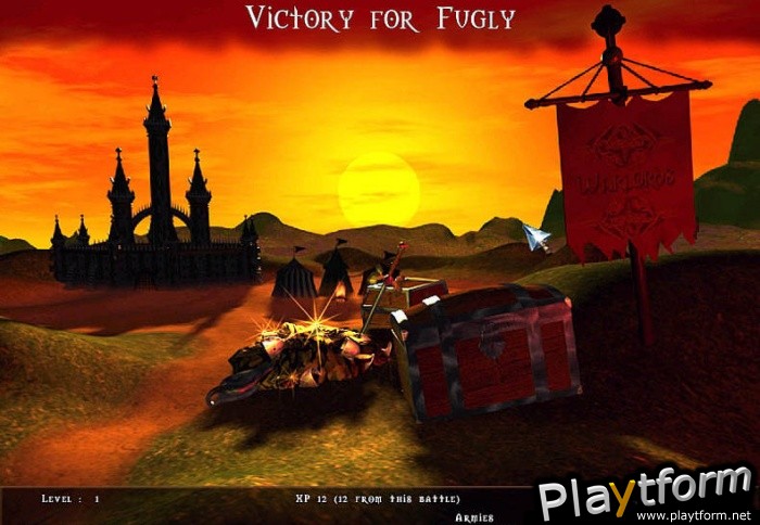 Warlords Battlecry (PC)