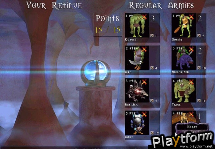 Warlords Battlecry (PC)