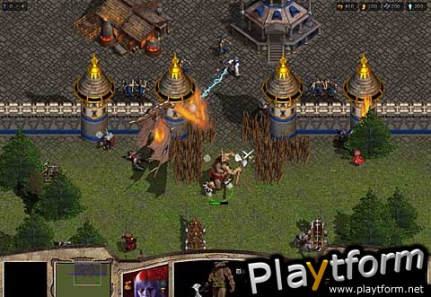 Warlords Battlecry (PC)