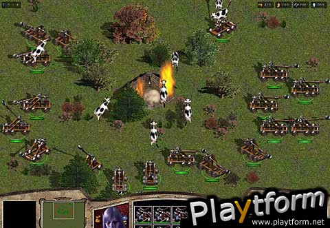 Warlords Battlecry (PC)