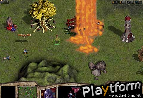 Warlords Battlecry (PC)