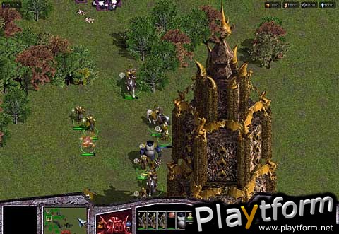 Warlords Battlecry (PC)