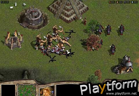 Warlords Battlecry (PC)