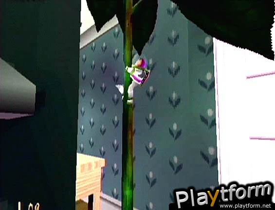 Toy Story 2: Buzz Lightyear to the Rescue! (Dreamcast)