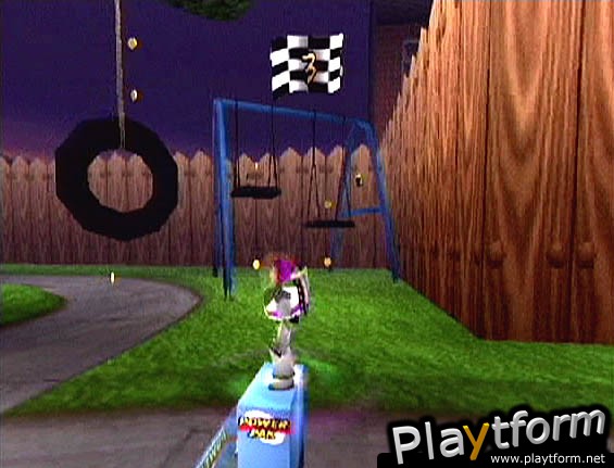 Toy Story 2: Buzz Lightyear to the Rescue! (Dreamcast)