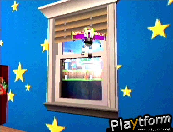 Toy Story 2: Buzz Lightyear to the Rescue! (Dreamcast)