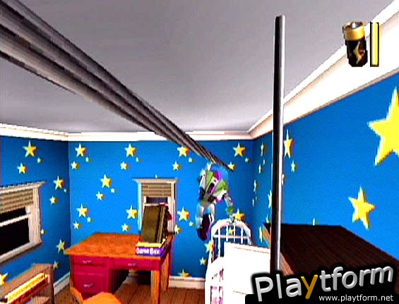 Toy Story 2: Buzz Lightyear to the Rescue! (Dreamcast)