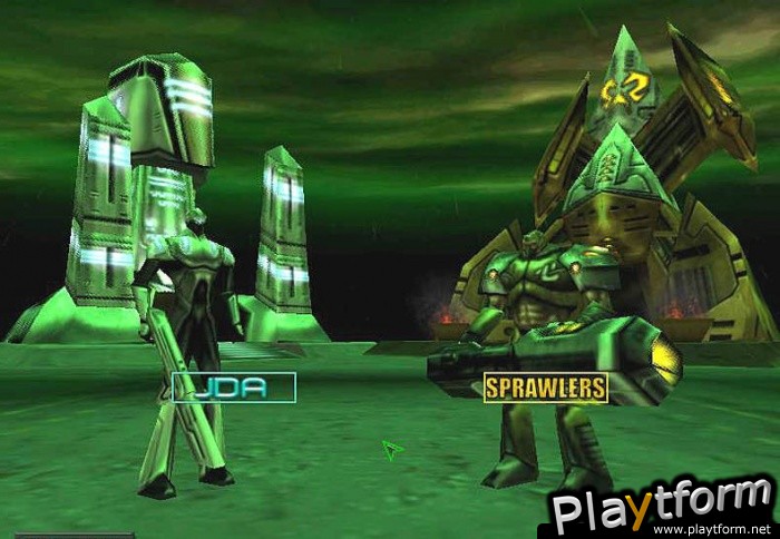 Dark Reign 2 (PC)
