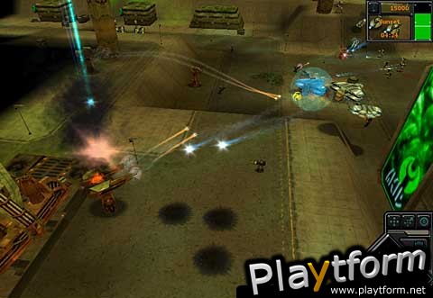 Dark Reign 2 (PC)