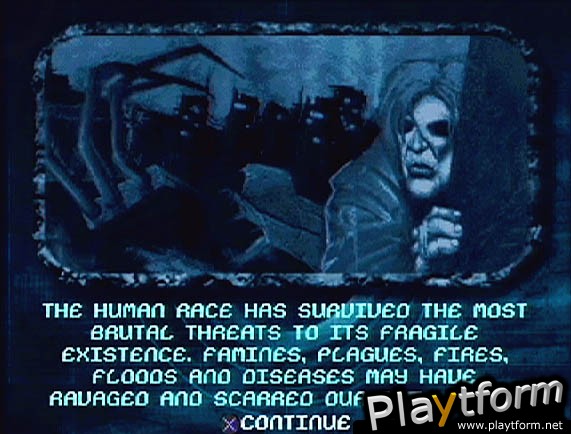 Armorines: Project S.W.A.R.M. (PlayStation)