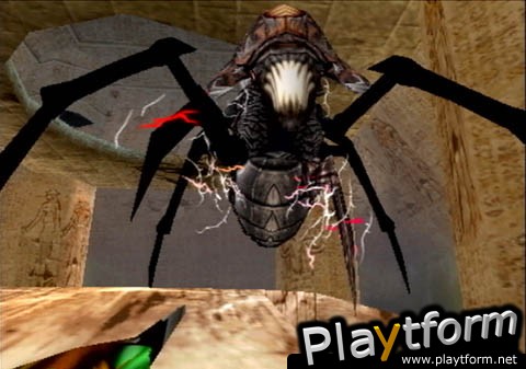 Armorines: Project S.W.A.R.M. (PlayStation)