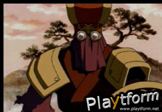 Toshinden Subaru (PlayStation)