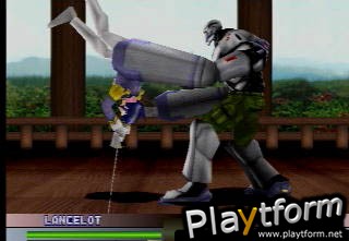 Toshinden Subaru (PlayStation)