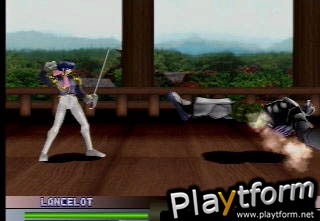Toshinden Subaru (PlayStation)