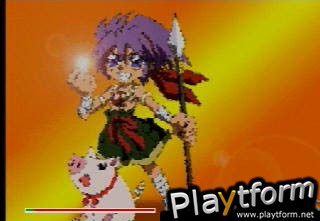 Toshinden Subaru (PlayStation)