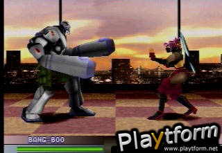 Toshinden Subaru (PlayStation)