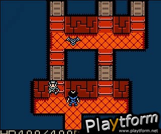 Daikatana (Game Boy Color)