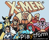 X-Men: Mutant Academy (Game Boy Color)