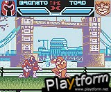 X-Men: Mutant Academy (Game Boy Color)