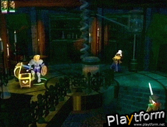 Silver (Dreamcast)