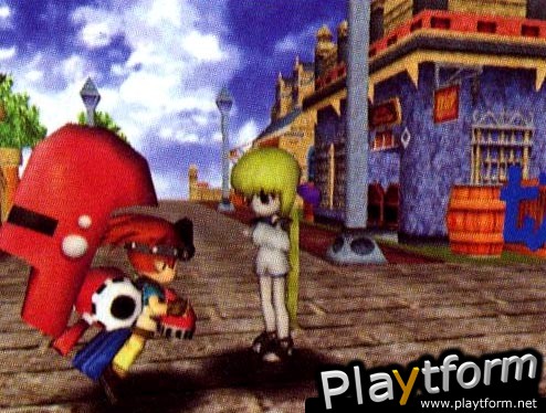 Evolution 2 (Dreamcast)