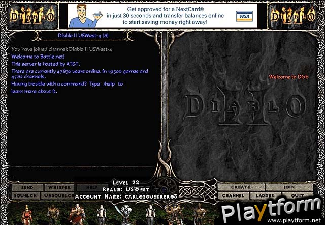 Diablo II (PC)