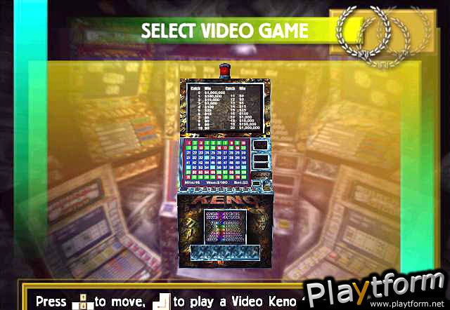 Caesars Palace 2000: Millennium Gold Edition (PC)