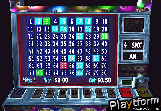 Caesars Palace 2000: Millennium Gold Edition (PC)