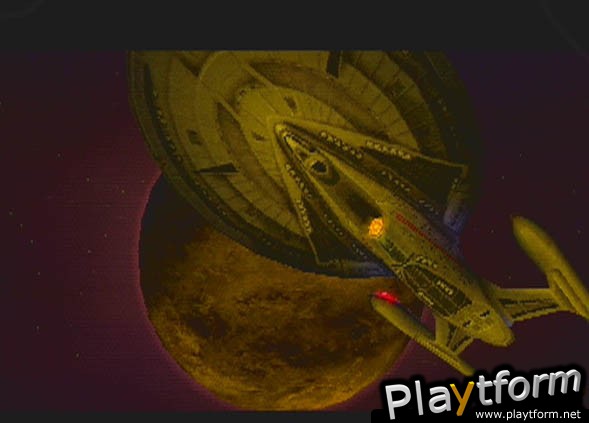 Star Trek: Invasion (PlayStation)