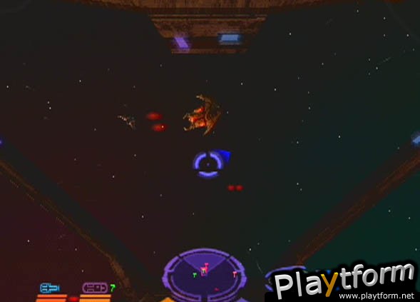 Star Trek: Invasion (PlayStation)