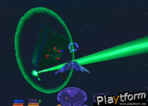 Star Trek: Invasion (PlayStation)